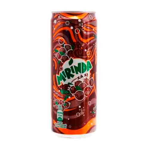 Газ.напиток Mirinda XaXi м  320мл