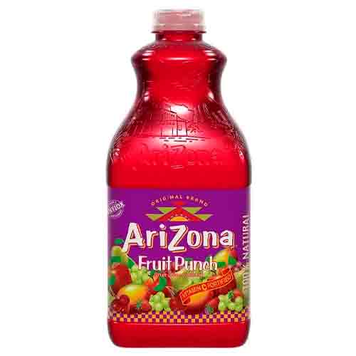 Напиток Arizona Fruit Punch 1.74л