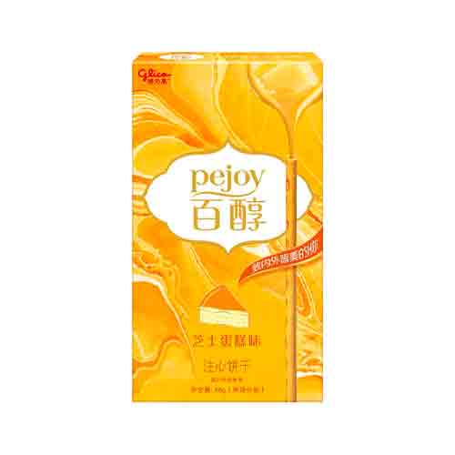 Бисквитные палочки Pejoy Cheesecake 48гр