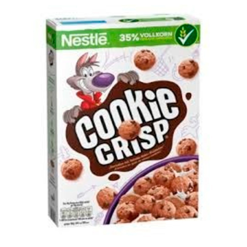 Готовый завтрак Nestle Cerealien Cookie Crisp     375гр