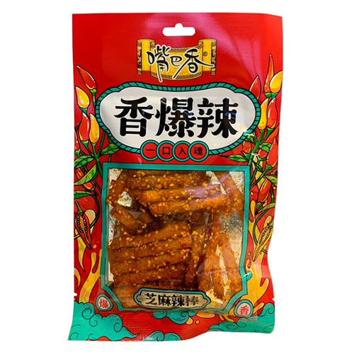Снек Maojinsong Red Chilli Pepper   70гр