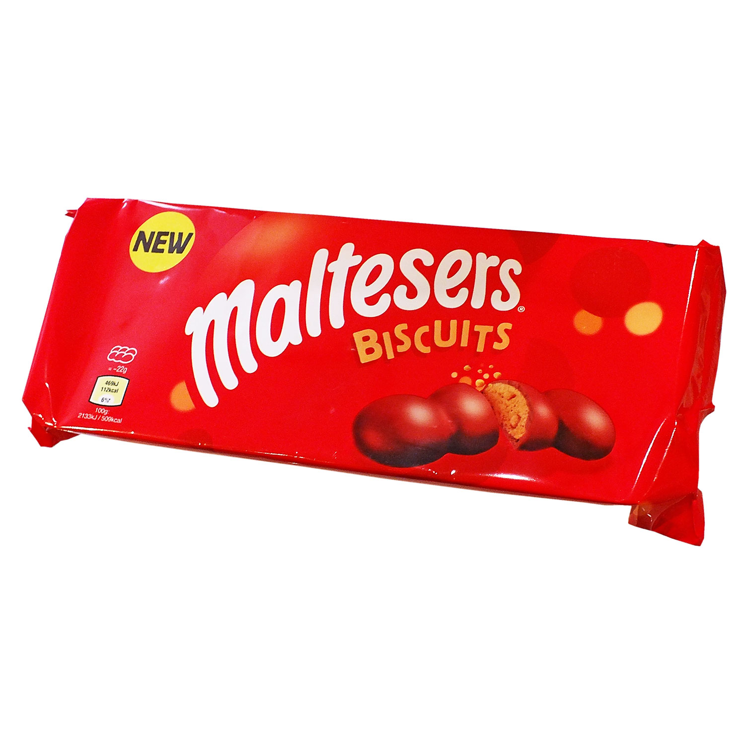 Печенье Maltesers Original   110гр