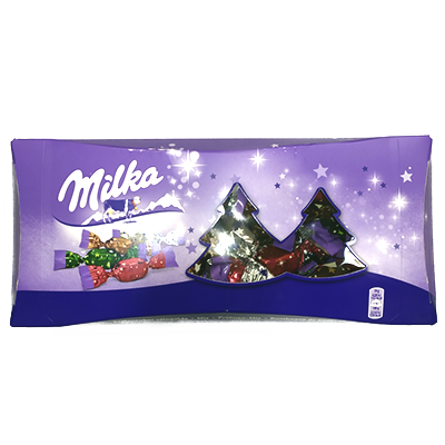 Milka XMAS Candy Mix 310гр