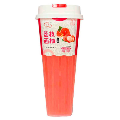 Напиток Zhenchun со вкусом личи и грейпфрута   560мл