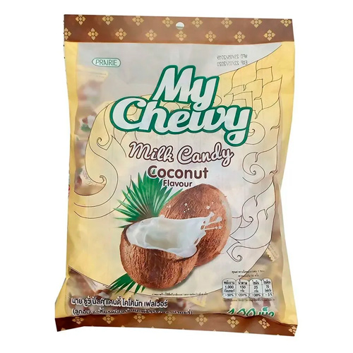 Жев.конфета My Chewy Milk Coconut   360гр