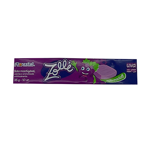 Жев. Конф. Zolle Drops виноград 35гр