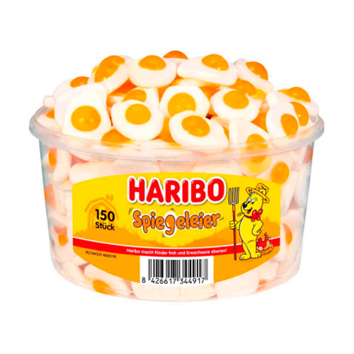 Жев.мармелад Haribo Spiegeleier    975гр