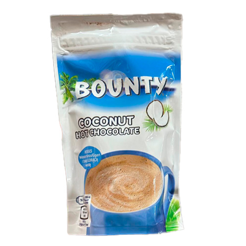 Горячий шоколад Bounty Original  пакет 140гр