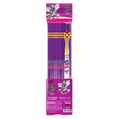Жев.мармелад Dragon Tounge Grape   20гр