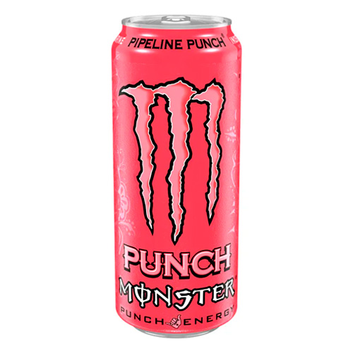 Энергетический напиток Monster Pipeline Punch м Турция  500мл
