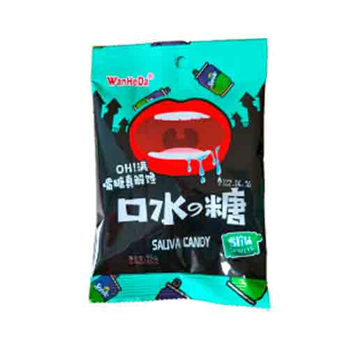 Конфеты WanHeDa Turkey Saliva Candy Sprite 25гр