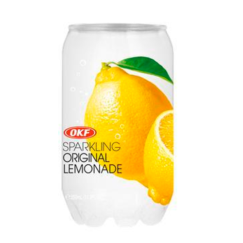 Напиток OKF Sparkling Lemonade Original 350 мл.
