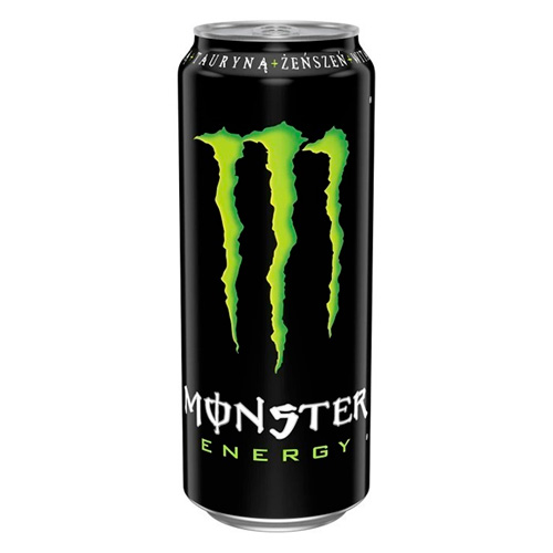 Энергетический напиток Monster Energy  М  500мл