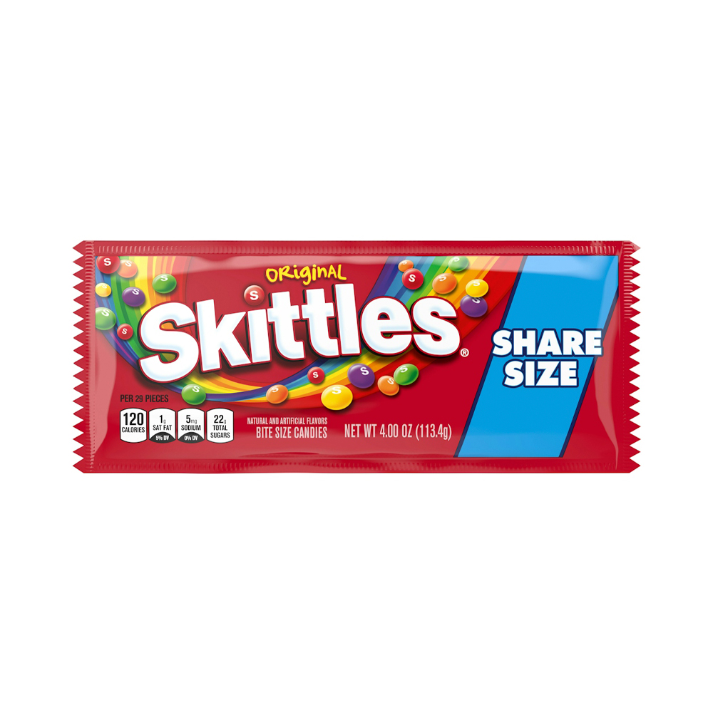 Драже Skittles Original   113,4гр