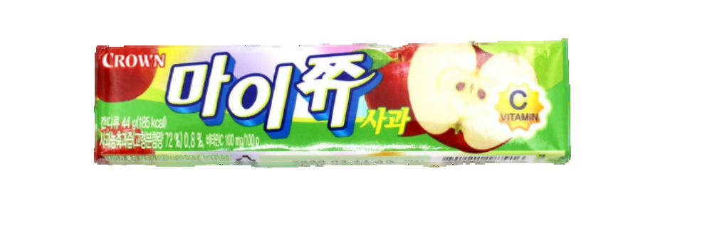 Жев.драже  Май Чю Жев.конфета Crown "Май Чю (яблоко)    44гр