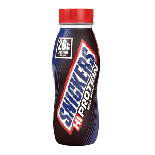 Напиток Snickers Hi Protein Milk Drink    250мл
