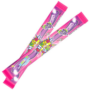 Жев.резинка Chunga Lunga с кислым порошком со вкусом винограда   10гр