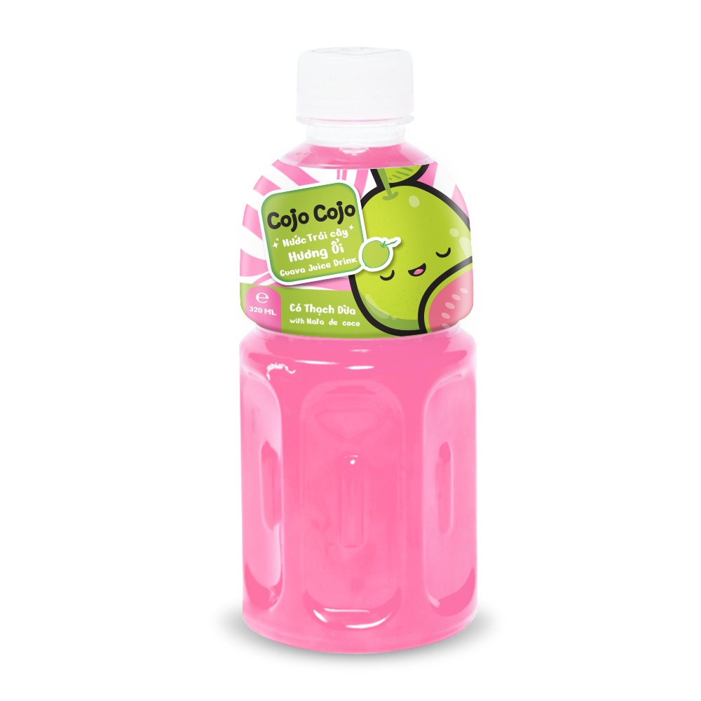 Напиток сокосодержащий Cojo Cojo Lychee juice 320мл. Вьетнам