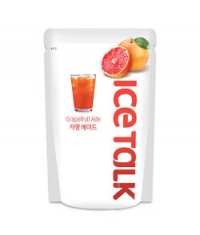 Напиток ICE TALK "Grapefruit Ade" (грейпфрут) 190мл.