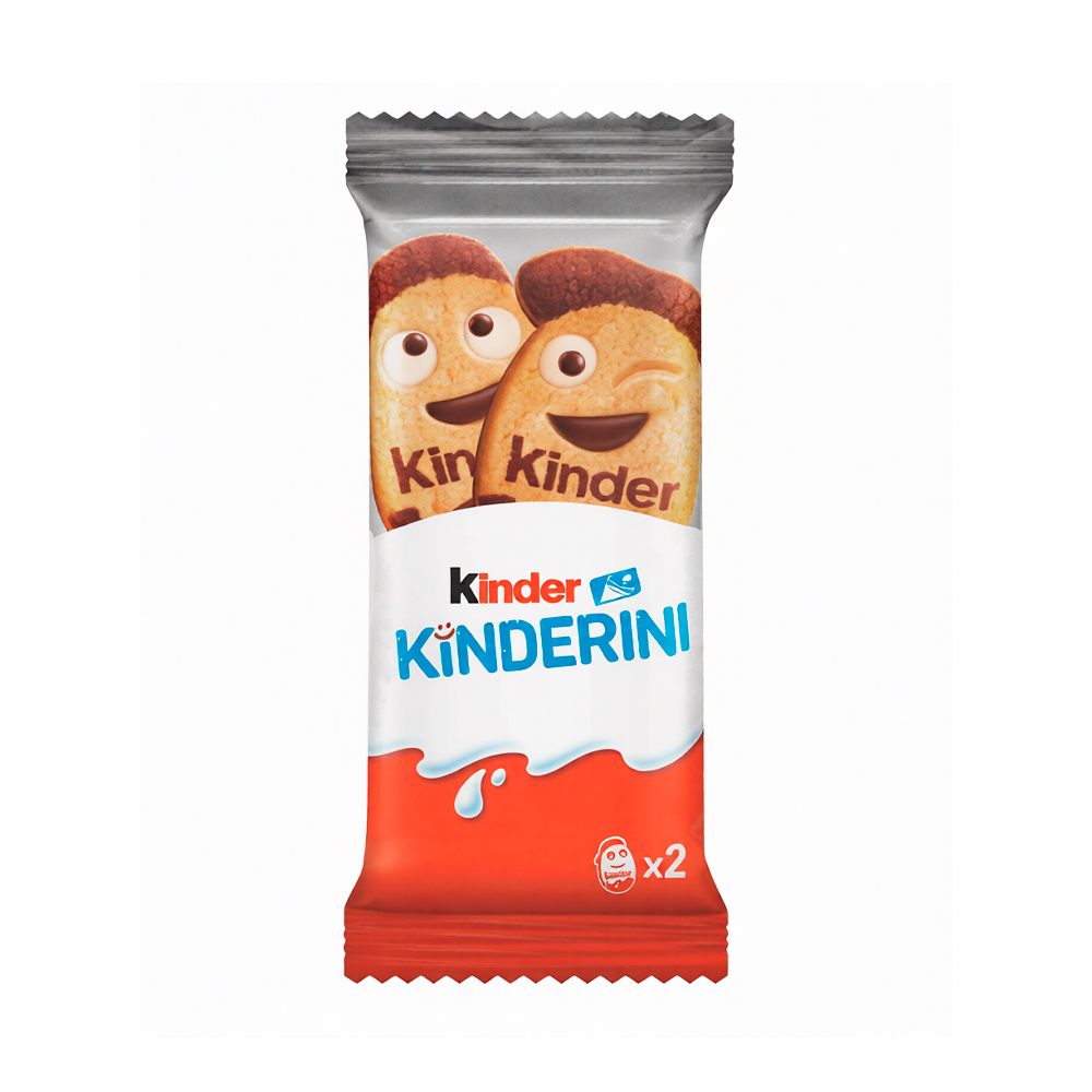 Печенье Kinder Kinderini    25гр