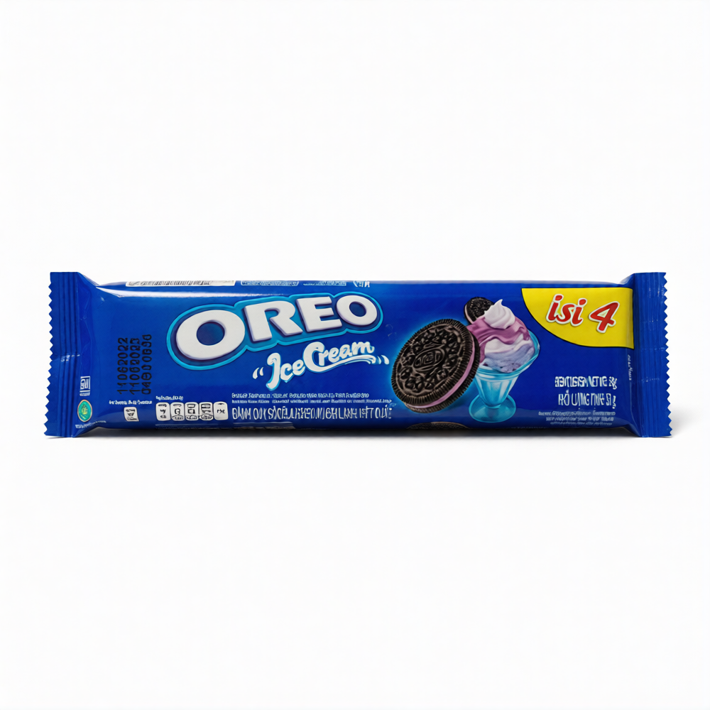 Печенье Oreo Blueberry Ice cream   26,2гр