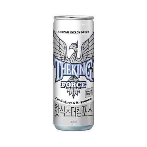 Энергетический напиток The King Force 355мл