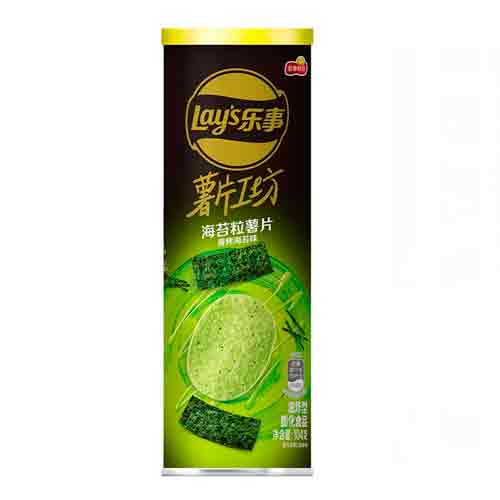 Чипсы Lay's Seaweed   104гр
