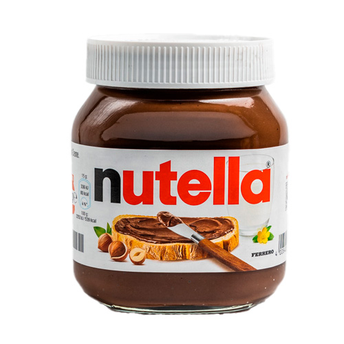 Шоколадная паста Nutella Chocolate   450гр