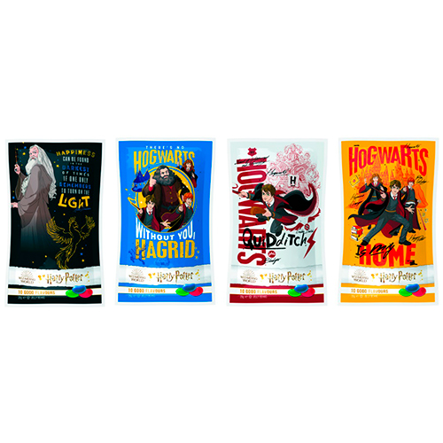 Драже Jelly Belly Harry Potter ассорти   28гр