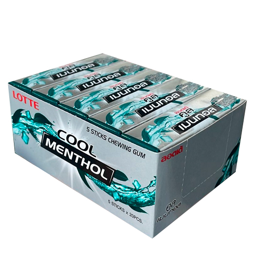 Жев.резинка Cool Menthol 13.5гр