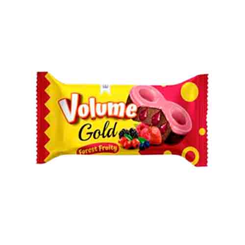 Кекс Volume Gold Forest Fruit 45гр