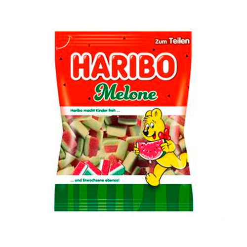 Жев.мармелад Haribo Watermelon   175гр