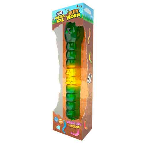 Жев.мармелад FINI Worms XXL  900гр