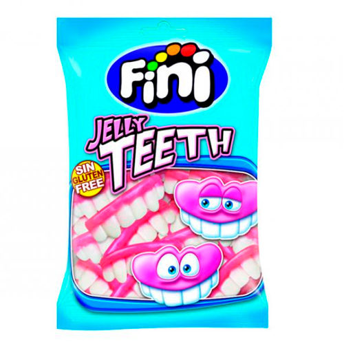 Жев.мармелад FINI Teeth   90гр