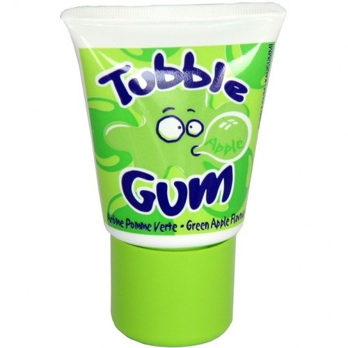Жвачка Lutti Tubble Gum Apple 35гр