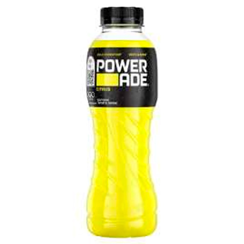 Изотонический напиток Powerade Lemon   500мл