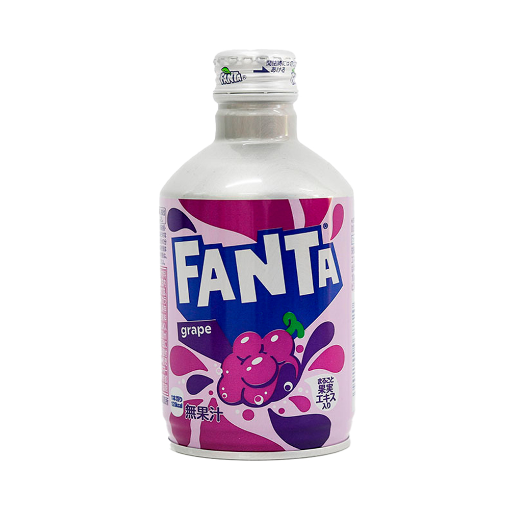 Газ.напиток Fanta Grape   300мл