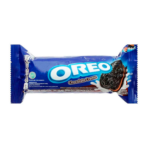 Печенье Oreo Chocolate   64,4гр