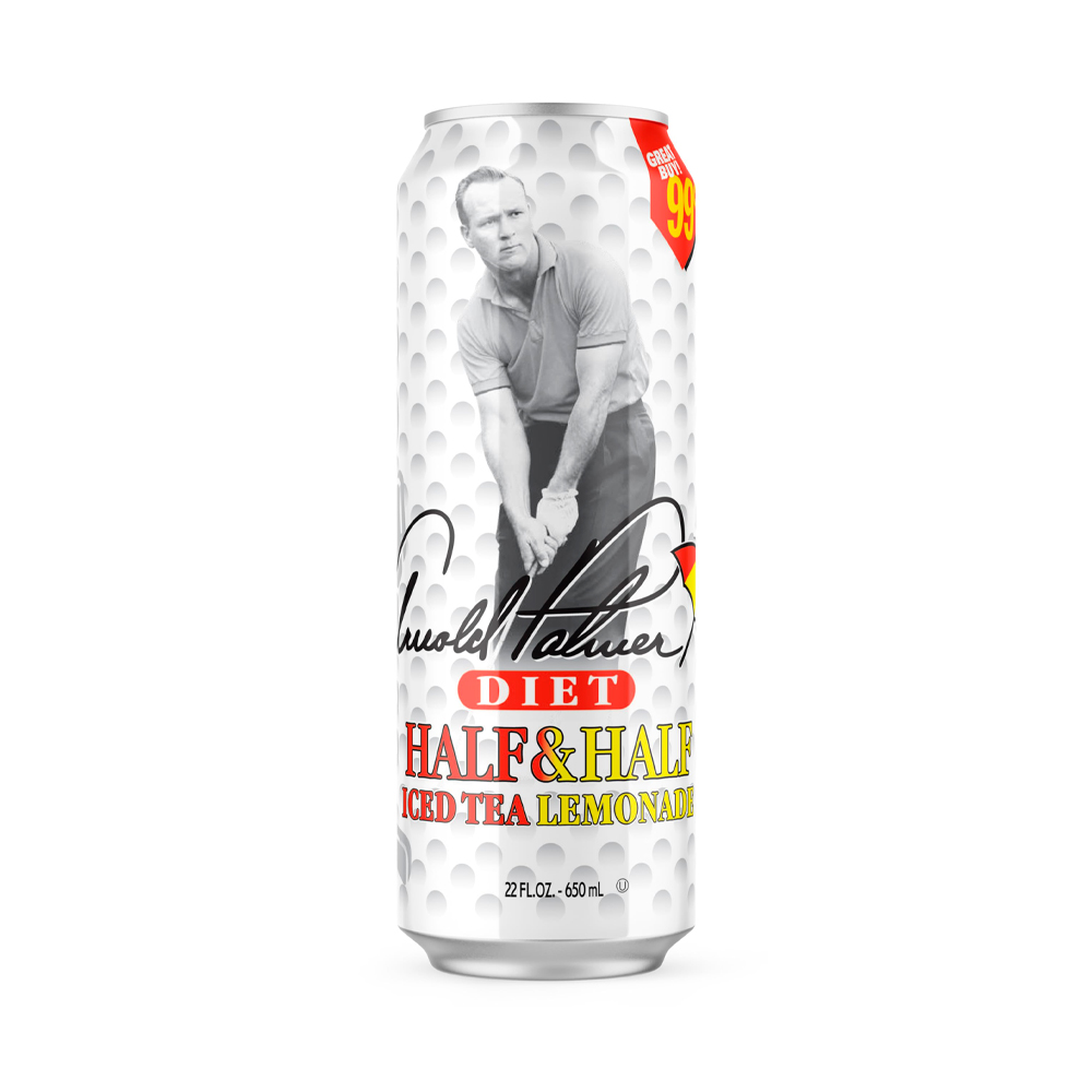 Напиток Arizona Half & Half Iced Tea Lemonade Diet   650мл