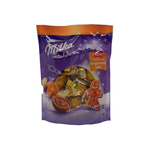 Milka Gingerbread Fine 90гр.