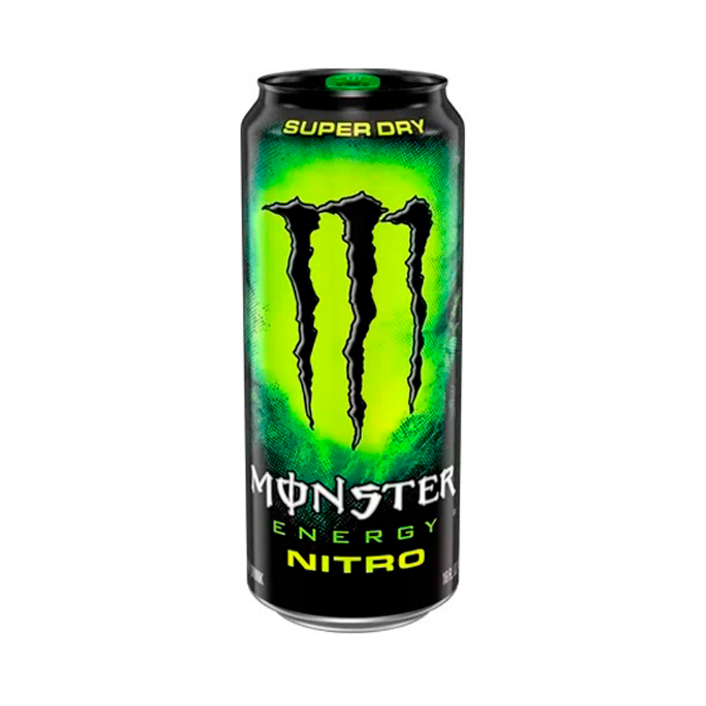 Энергетический напиток Monster Nitro  ж/б 500мл