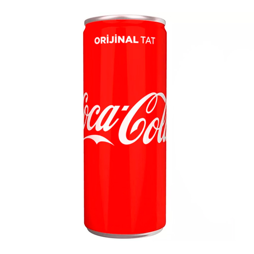 Газ. Напиток Coca-Cola Original Slim  0,330л. Польша