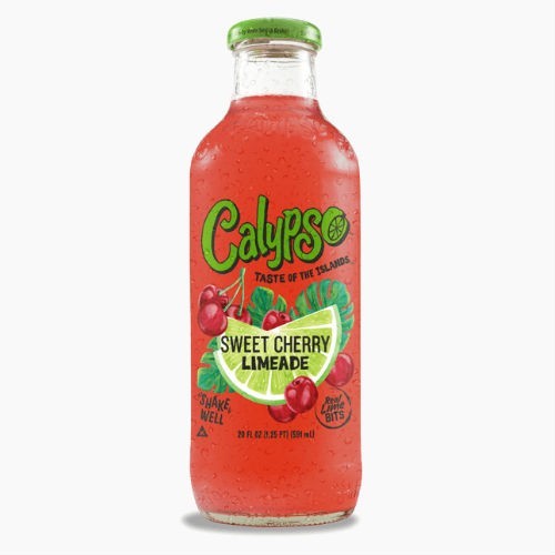 Лимонадный напиток "Калипсо Сладкая Вишня (Sweet Cherry Lemonade) 591мл