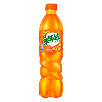 Газ.напиток Mirinda Апельсин 600мл