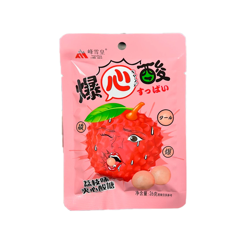 Конфеты FengxueHuang Личи 26гр