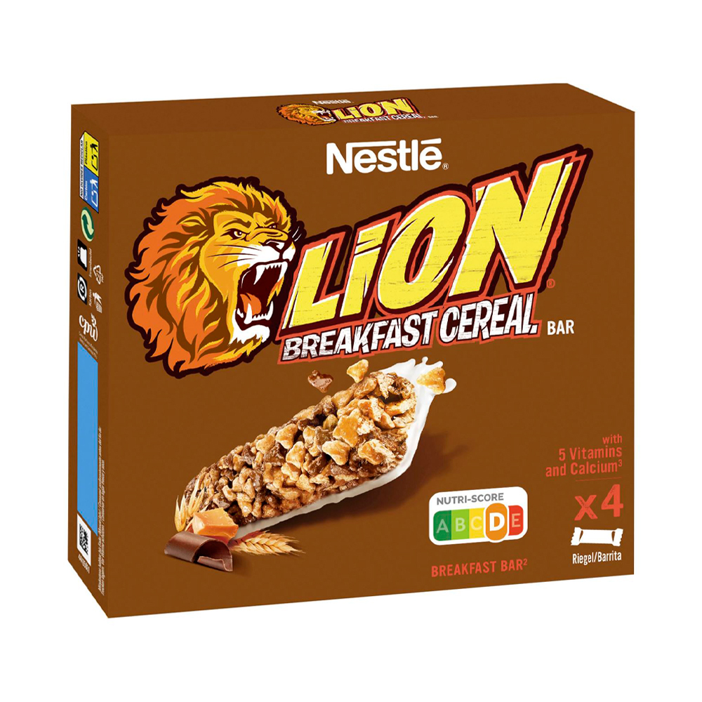Батончик Lion Cerealien Rigel   100гр