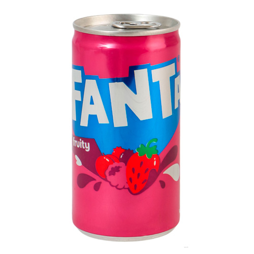 Газ.напиток Fanta Fruity Иордания м  185мл