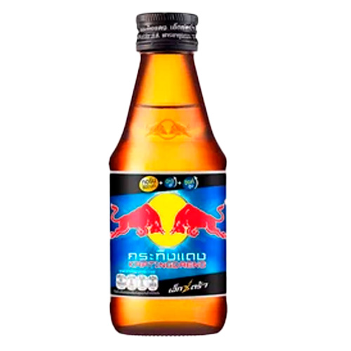 Энергетический напиток Red Bull Krating daeng Extra Zinc 145ml.