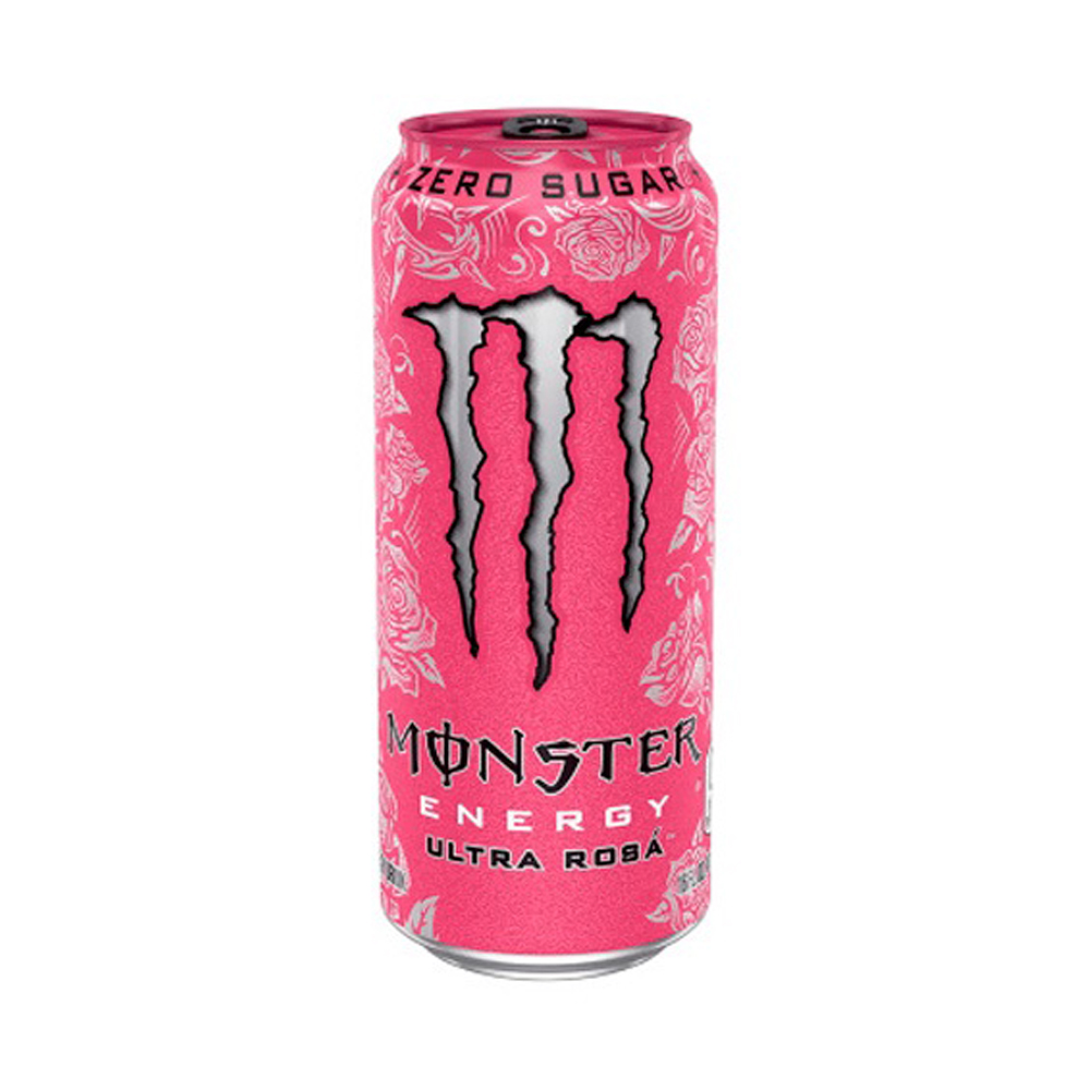 Энергетический напиток Monster Energy Ultra Rosa   500мл