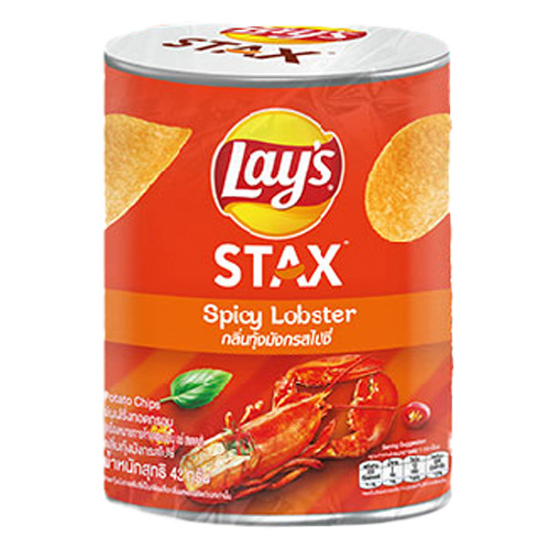 Чипсы Lay's Stax lobster    42гр